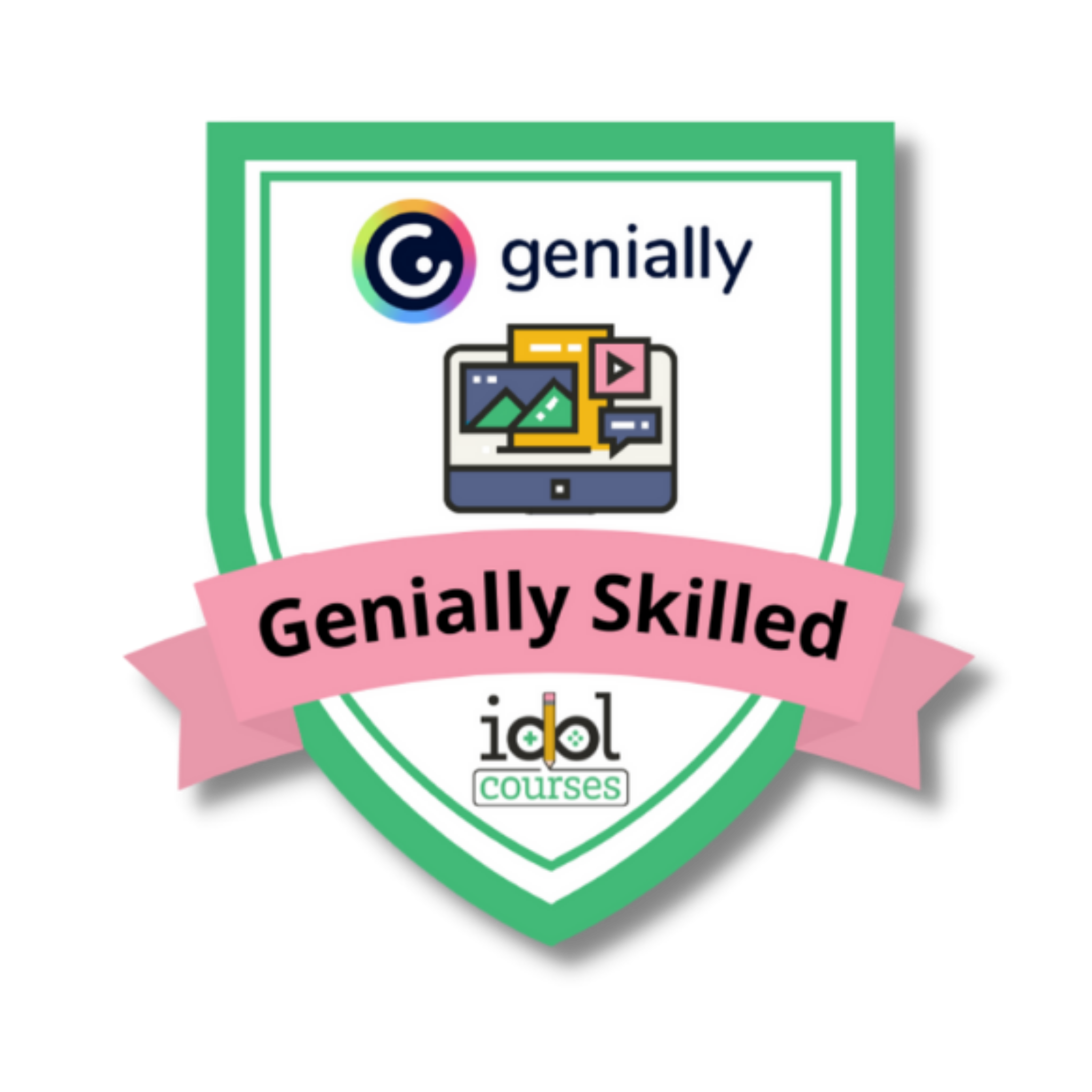 Genially Skilled Certification