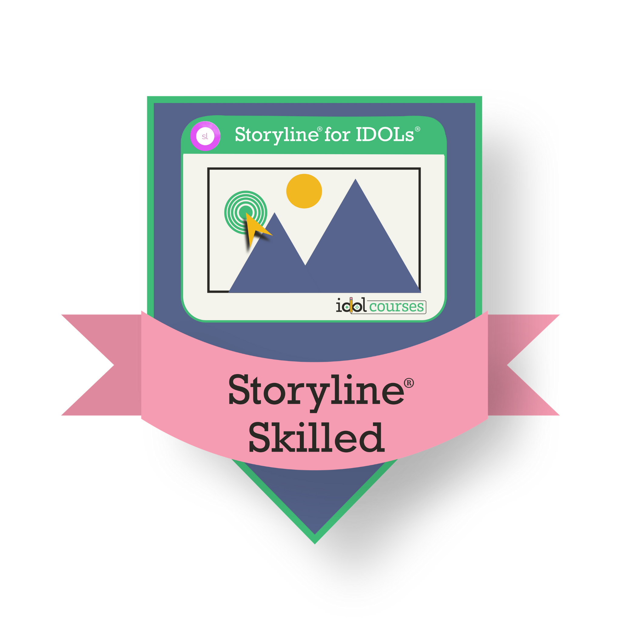 Storyline Skilled Certification